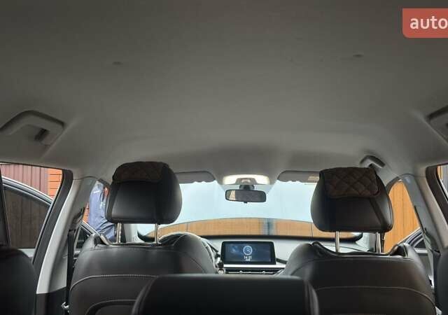 Сірий Чері Tiggo 7 Pro, об'ємом двигуна 1.5 л та пробігом 57 тис. км за 17500 $, фото 17 на Automoto.ua