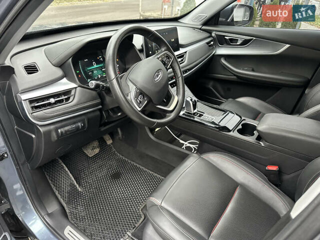 Серый Чери Tiggo 7 Pro, объемом двигателя 1.5 л и пробегом 44 тыс. км за 14950 $, фото 10 на Automoto.ua