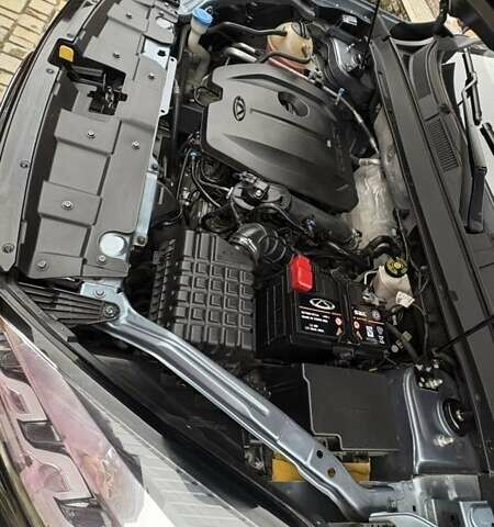 Сірий Чері Tiggo 7 Pro, об'ємом двигуна 1.5 л та пробігом 57 тис. км за 17500 $, фото 15 на Automoto.ua