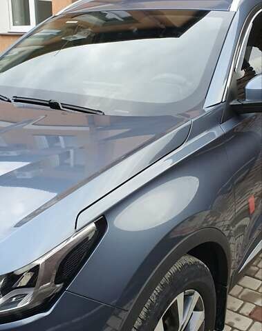 Сірий Чері Tiggo 7 Pro, об'ємом двигуна 1.5 л та пробігом 57 тис. км за 17500 $, фото 13 на Automoto.ua