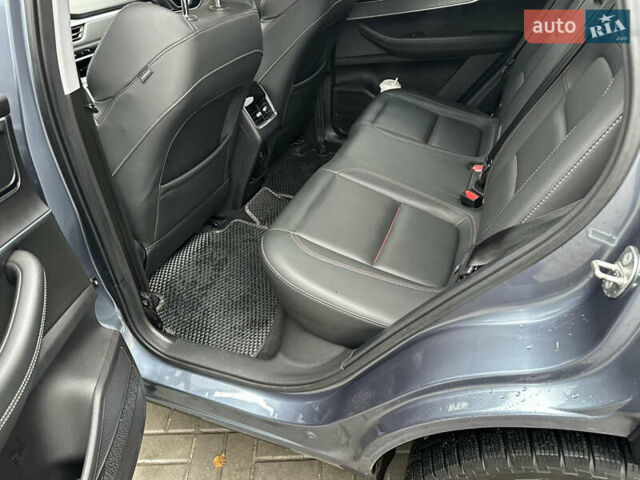 Серый Чери Tiggo 7 Pro, объемом двигателя 1.5 л и пробегом 44 тыс. км за 14950 $, фото 19 на Automoto.ua