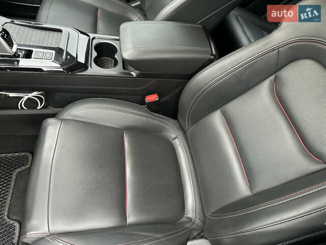 Серый Чери Tiggo 7 Pro, объемом двигателя 1.5 л и пробегом 44 тыс. км за 14950 $, фото 9 на Automoto.ua