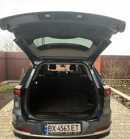 Сірий Чері Tiggo 7 Pro, об'ємом двигуна 1.5 л та пробігом 57 тис. км за 17500 $, фото 23 на Automoto.ua