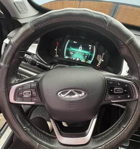 Сірий Чері Tiggo 7 Pro, об'ємом двигуна 1.5 л та пробігом 57 тис. км за 17500 $, фото 18 на Automoto.ua