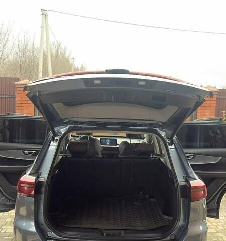 Сірий Чері Tiggo 7 Pro, об'ємом двигуна 1.5 л та пробігом 57 тис. км за 17500 $, фото 14 на Automoto.ua