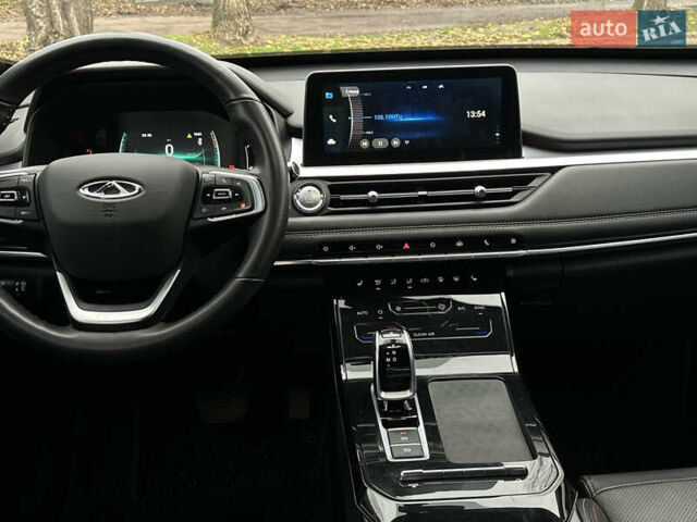 Серый Чери Tiggo 7 Pro, объемом двигателя 1.5 л и пробегом 44 тыс. км за 14950 $, фото 21 на Automoto.ua