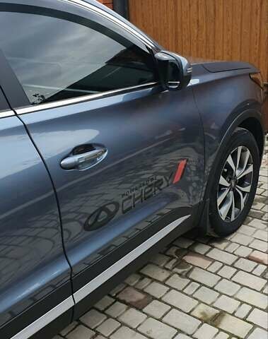 Сірий Чері Tiggo 7 Pro, об'ємом двигуна 1.5 л та пробігом 57 тис. км за 17500 $, фото 8 на Automoto.ua