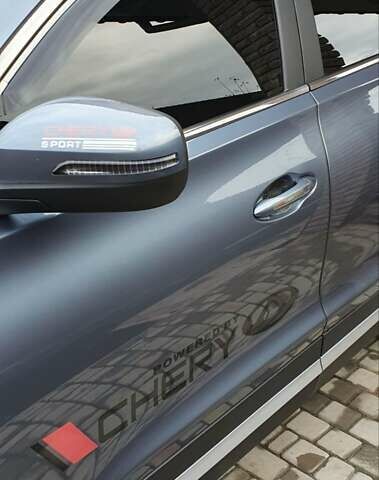 Сірий Чері Tiggo 7 Pro, об'ємом двигуна 1.5 л та пробігом 57 тис. км за 17500 $, фото 12 на Automoto.ua