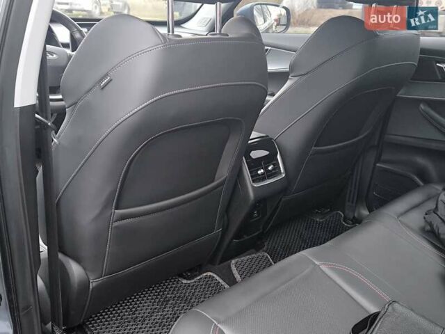 Сірий Чері Tiggo 7 Pro, об'ємом двигуна 1.5 л та пробігом 44 тис. км за 14500 $, фото 6 на Automoto.ua