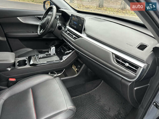 Серый Чери Tiggo 7 Pro, объемом двигателя 1.5 л и пробегом 44 тыс. км за 14950 $, фото 14 на Automoto.ua