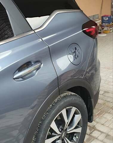 Сірий Чері Tiggo 7 Pro, об'ємом двигуна 1.5 л та пробігом 57 тис. км за 17500 $, фото 11 на Automoto.ua