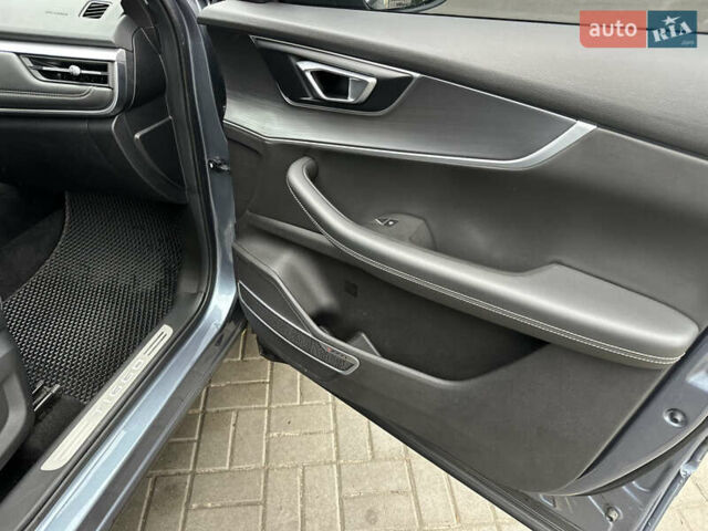 Серый Чери Tiggo 7 Pro, объемом двигателя 1.5 л и пробегом 44 тыс. км за 14950 $, фото 13 на Automoto.ua