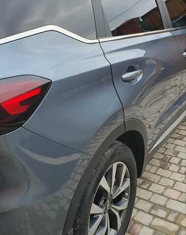 Сірий Чері Tiggo 7 Pro, об'ємом двигуна 1.5 л та пробігом 57 тис. км за 17500 $, фото 9 на Automoto.ua