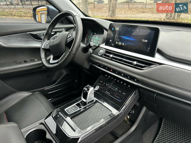 Серый Чери Tiggo 7 Pro, объемом двигателя 1.5 л и пробегом 44 тыс. км за 14950 $, фото 15 на Automoto.ua