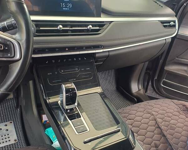 Сірий Чері Tiggo 7 Pro, об'ємом двигуна 1.5 л та пробігом 32 тис. км за 16900 $, фото 19 на Automoto.ua