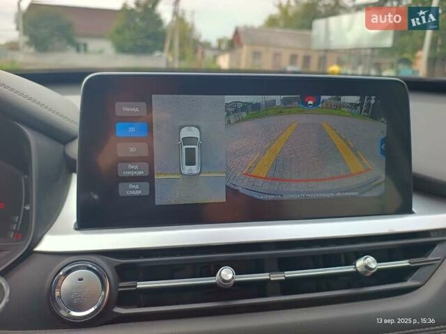 Сірий Чері Tiggo 7 Pro, об'ємом двигуна 1.5 л та пробігом 32 тис. км за 16900 $, фото 28 на Automoto.ua