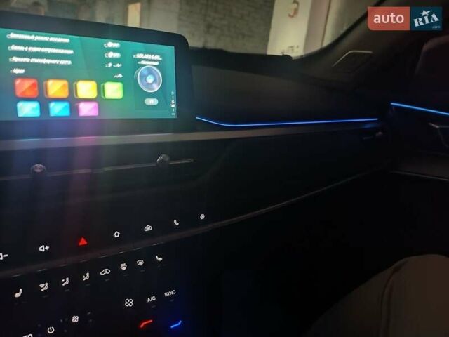 Сірий Чері Tiggo 7 Pro, об'ємом двигуна 1.5 л та пробігом 32 тис. км за 16900 $, фото 41 на Automoto.ua