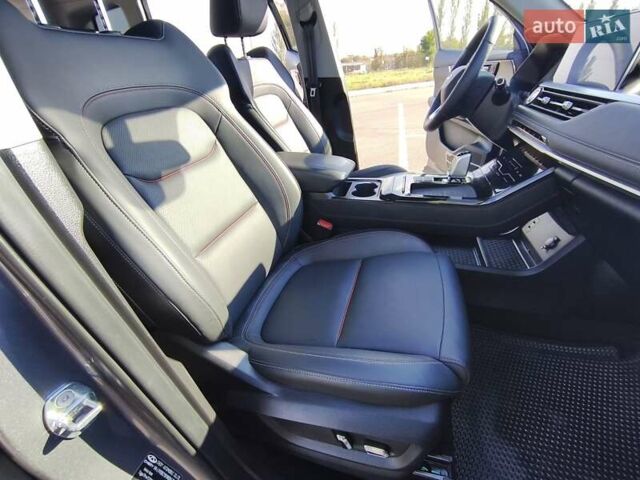 Сірий Чері Tiggo 7 Pro, об'ємом двигуна 1.5 л та пробігом 33 тис. км за 16500 $, фото 18 на Automoto.ua
