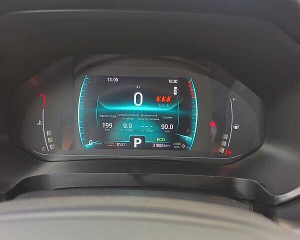 Сірий Чері Tiggo 7 Pro, об'ємом двигуна 1.5 л та пробігом 32 тис. км за 16900 $, фото 17 на Automoto.ua