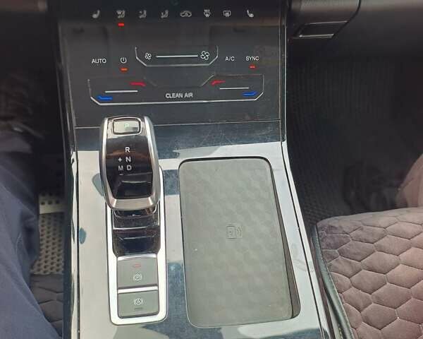Сірий Чері Tiggo 7 Pro, об'ємом двигуна 1.5 л та пробігом 32 тис. км за 16900 $, фото 35 на Automoto.ua