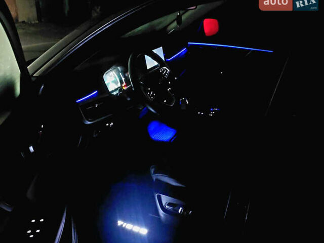 Серый Чери Tiggo 7 Pro, объемом двигателя 1.5 л и пробегом 16 тыс. км за 18500 $, фото 22 на Automoto.ua