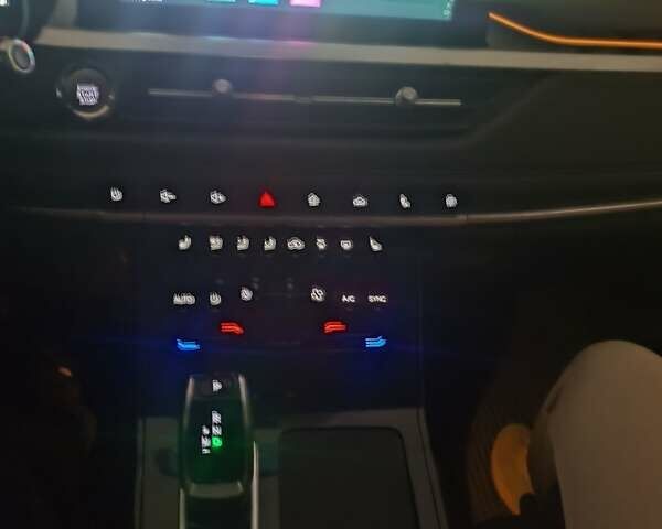 Сірий Чері Tiggo 7 Pro, об'ємом двигуна 1.5 л та пробігом 32 тис. км за 16900 $, фото 39 на Automoto.ua