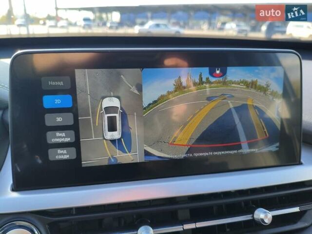 Сірий Чері Tiggo 7 Pro, об'ємом двигуна 1.5 л та пробігом 33 тис. км за 16500 $, фото 59 на Automoto.ua