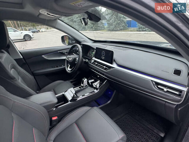 Серый Чери Tiggo 7 Pro, объемом двигателя 1.5 л и пробегом 2 тыс. км за 19800 $, фото 29 на Automoto.ua