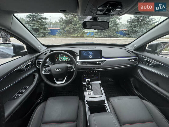 Серый Чери Tiggo 7 Pro, объемом двигателя 1.5 л и пробегом 2 тыс. км за 19800 $, фото 27 на Automoto.ua