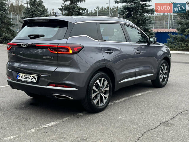 Серый Чери Tiggo 7 Pro, объемом двигателя 1.5 л и пробегом 2 тыс. км за 19800 $, фото 11 на Automoto.ua