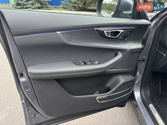 Серый Чери Tiggo 7 Pro, объемом двигателя 1.5 л и пробегом 2 тыс. км за 19800 $, фото 34 на Automoto.ua