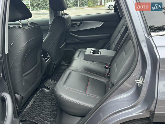 Серый Чери Tiggo 7 Pro, объемом двигателя 1.5 л и пробегом 2 тыс. км за 19800 $, фото 35 на Automoto.ua