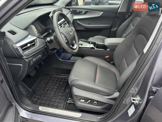 Серый Чери Tiggo 7 Pro, объемом двигателя 1.5 л и пробегом 2 тыс. км за 19800 $, фото 23 на Automoto.ua