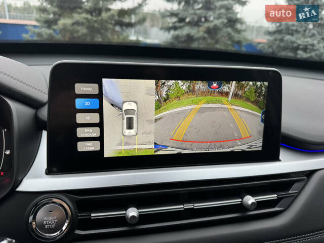 Серый Чери Tiggo 7 Pro, объемом двигателя 1.5 л и пробегом 2 тыс. км за 19800 $, фото 32 на Automoto.ua