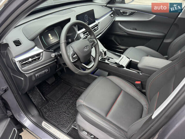 Серый Чери Tiggo 7 Pro, объемом двигателя 1.5 л и пробегом 2 тыс. км за 19800 $, фото 25 на Automoto.ua