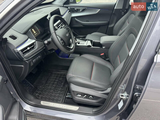 Серый Чери Tiggo 7 Pro, объемом двигателя 1.5 л и пробегом 2 тыс. км за 19800 $, фото 24 на Automoto.ua