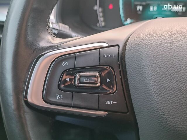 Синий Чери Tiggo 7 Pro, объемом двигателя 1.5 л и пробегом 30 тыс. км за 14990 $, фото 24 на Automoto.ua