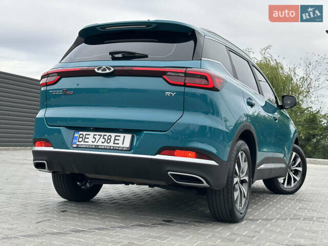 Синій Чері Tiggo 7 Pro, об'ємом двигуна 1.5 л та пробігом 18 тис. км за 15900 $, фото 18 на Automoto.ua