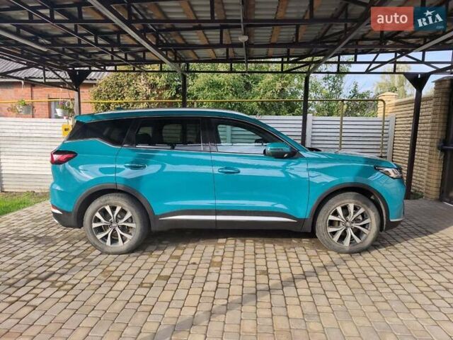 Синій Чері Tiggo 7 Pro, об'ємом двигуна 1.5 л та пробігом 30 тис. км за 15999 $, фото 8 на Automoto.ua