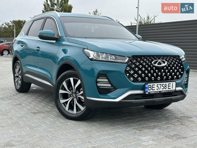 Синій Чері Tiggo 7 Pro, об'ємом двигуна 1.5 л та пробігом 18 тис. км за 15900 $, фото 22 на Automoto.ua