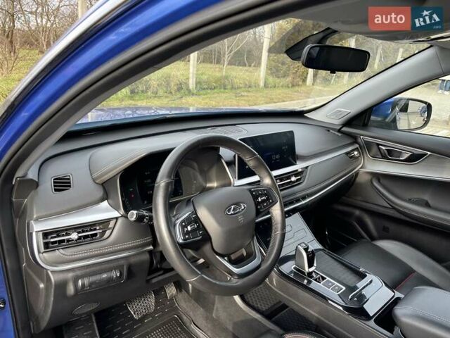 Синій Чері Tiggo 7 Pro, об'ємом двигуна 1.5 л та пробігом 83 тис. км за 15700 $, фото 20 на Automoto.ua