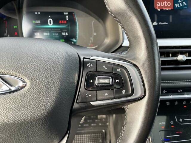 Синій Чері Tiggo 7 Pro, об'ємом двигуна 1.5 л та пробігом 83 тис. км за 15700 $, фото 37 на Automoto.ua