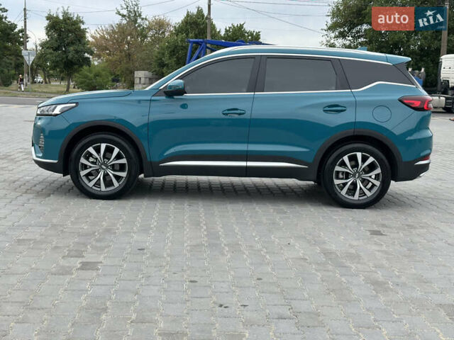 Синій Чері Tiggo 7 Pro, об'ємом двигуна 1.5 л та пробігом 18 тис. км за 15900 $, фото 13 на Automoto.ua