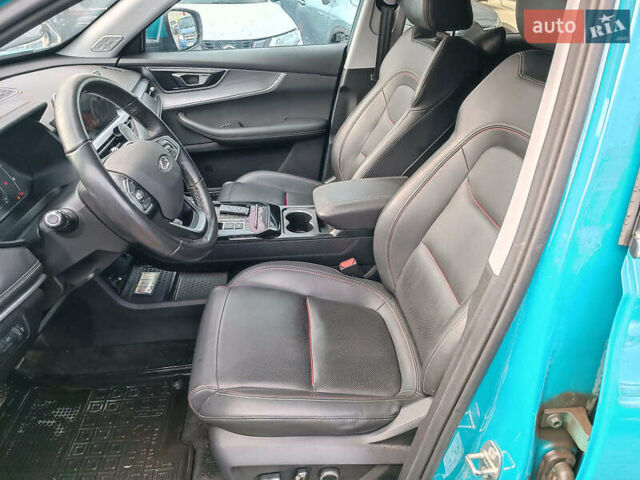 Синий Чери Tiggo 7 Pro, объемом двигателя 1.5 л и пробегом 30 тыс. км за 14990 $, фото 18 на Automoto.ua