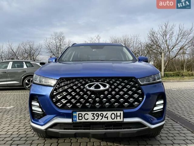 Синій Чері Tiggo 7 Pro, об'ємом двигуна 1.5 л та пробігом 83 тис. км за 15700 $, фото 4 на Automoto.ua