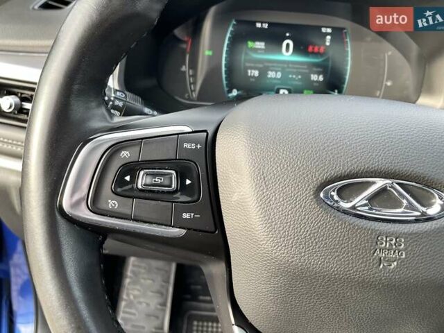 Синій Чері Tiggo 7 Pro, об'ємом двигуна 1.5 л та пробігом 83 тис. км за 15700 $, фото 36 на Automoto.ua