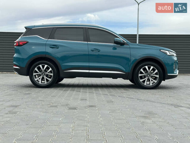 Синій Чері Tiggo 7 Pro, об'ємом двигуна 1.5 л та пробігом 18 тис. км за 15900 $, фото 6 на Automoto.ua