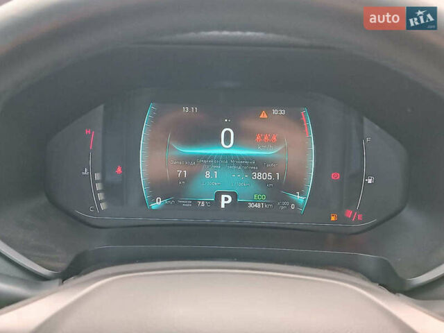 Синий Чери Tiggo 7 Pro, объемом двигателя 1.5 л и пробегом 30 тыс. км за 14990 $, фото 23 на Automoto.ua