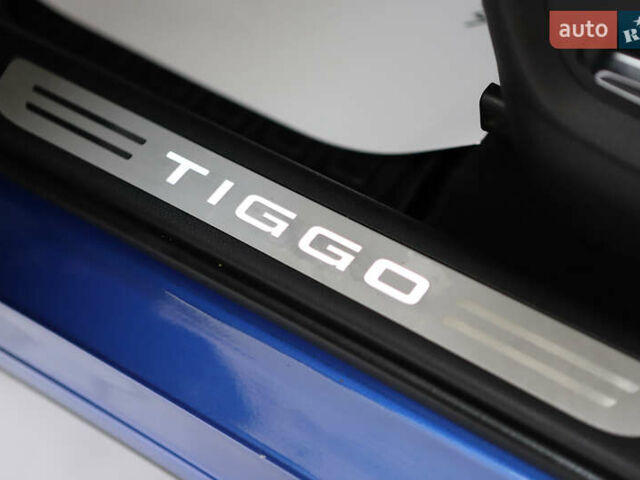 Синій Чері Tiggo 7 Pro, об'ємом двигуна 1.5 л та пробігом 83 тис. км за 16900 $, фото 43 на Automoto.ua