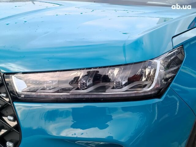 Синий Чери Tiggo 7 Pro, объемом двигателя 1.5 л и пробегом 30 тыс. км за 14990 $, фото 3 на Automoto.ua